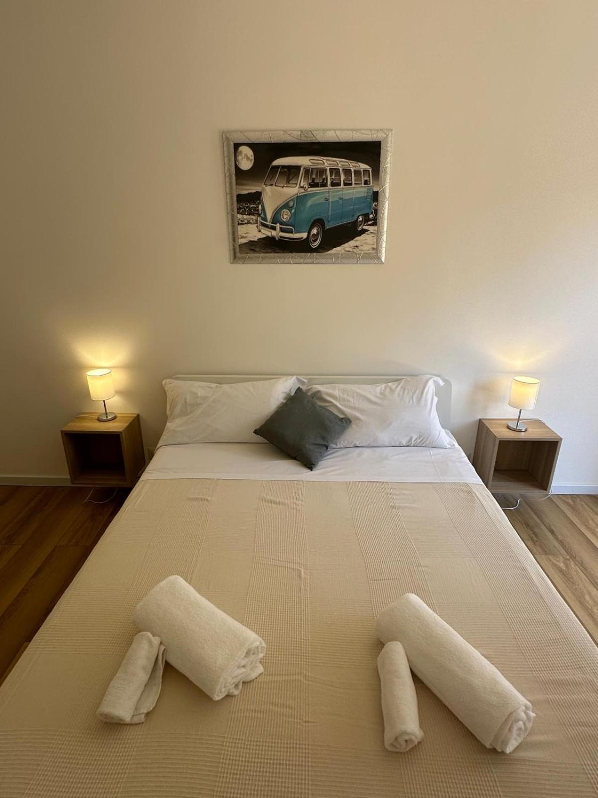 We Home Taormina Center With Parking Eksteriør billede